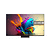 LG 65QNED91T3A, 65&quot; 4K HDR Smart QNED TV MiniLED, 3840x2160, 120Hz, DVB-T2/C/S2, AI Alpha 8, HDR 10 PRO, webOS 24, ThinQ AI, WiFi, FreeSync Compatible, VRR, AI Upscaling, AI Sound Pro (Virtual 9.