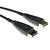 Кабел ACT AK4031, DisplayPort мъжко - DisplayPort мъжко, 15 м, Черен