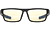 Геймърски очила GUNNAR Valve Onyx, Amber, Черен