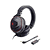 Геймърски слушалки A4TECH Bloody G600I, Virtual 7.1, Микрофон, Черно