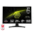 MSI  MAG 274CQF, 27&quot;, 0.5ms, 180Hz, Rapid VA,  2560x1440 (WQHD), 16:9, CURVE 1500R, Adaptive-Sync, 93% DCI-P3, AG, 300 nits, 5000:1, DCR 100M:1, DP(1.4), 2xHDMI 2.0b, Tilt, VESA, Black, 3.4kg