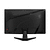 MSI  MAG 274CQF, 27&quot;, 0.5ms, 180Hz, Rapid VA,  2560x1440 (WQHD), 16:9, CURVE 1500R, Adaptive-Sync, 93% DCI-P3, AG, 300 nits, 5000:1, DCR 100M:1, DP(1.4), 2xHDMI 2.0b, Tilt, VESA, Black, 3.4kg