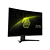 MSI  MAG 274CQF, 27&quot;, 0.5ms, 180Hz, Rapid VA,  2560x1440 (WQHD), 16:9, CURVE 1500R, Adaptive-Sync, 93% DCI-P3, AG, 300 nits, 5000:1, DCR 100M:1, DP(1.4), 2xHDMI 2.0b, Tilt, VESA, Black, 3.4kg