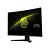 MSI  MAG 274CQF, 27&quot;, 0.5ms, 180Hz, Rapid VA,  2560x1440 (WQHD), 16:9, CURVE 1500R, Adaptive-Sync, 93% DCI-P3, AG, 300 nits, 5000:1, DCR 100M:1, DP(1.4), 2xHDMI 2.0b, Tilt, VESA, Black, 3.4kg