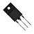 BU808DFI, N-Darl, ISOWATT218