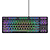 TRUST GXT864 Cada TKL Gaming Keyboard US