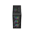 Genesis PC Case DIAXID 605 RGB Mini Tower Window, Black