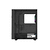 Genesis PC Case DIAXID 605 RGB Mini Tower Window, Black