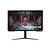 Samsung 32CG510E 32&quot; Odyssey , VA, 165 Hz, 1 ms, 2560x1440, DP, HDMI, Black