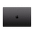 Apple MacBook Pro 16&quot; SPACE BLACK/M3 PRO 12C/18C GPU/36G/512G-ZEE