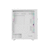 Genesis PC Case DIAXID 605 RGB Mini Tower Window, White