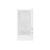 Genesis PC Case DIAXID 605 RGB Mini Tower Window, White