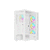 Genesis PC Case DIAXID 605 RGB Mini Tower Window, White