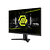 MSI MAG 275F, 27",180Hz, Rapid IPS, 0.5ms,1920x1080, Adaptive-Sync,80% DCI-P3, AG, 250 nist, 1000:1, 100M:1, DP(1.4), 2xHDMI(2.0b),Tilt -5/+20, VESA, 9S6-3CE21M-001