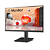 LG 24MS550-B,  23.8&quot; IPS, AG, 5ms, 100Hz, 1000:1, 250cd/m2, Full HD 1920x1080, NTSC 72%, Reader Mode,  2xHDMI,  Speaker 2W x 2, Tilt, Height, Reader Mode, Headphone Out, Black