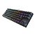 Genesis Mechanical Gaming Keyboard Thor 303 TKL RGB Backlight Red Switch US Layout Black