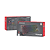 Genesis Mechanical Gaming Keyboard Thor 303 TKL RGB Backlight Red Switch US Layout Black