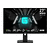 MSI G274QPX, 27&quot;, 240Hz, 1ms, Rapid IPS, 2560x1440, G-Sync Compatible, Gaming OSD, Mystic Light, 98% DCI-P3, AG, USB hub, 400 nits, 1000:1, DCR 100M:1, DP(1.4a), 2xHDMI(2.0b), 1xTypeC DP alt. w/P