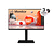 LG 24BA550-B, 23.8&quot; IPS LED AG, 200cd/m2, Full HD 1920x1080, 100Hz, sRGB 95% , D-Sub, Display Port, HDMI, USB 5 Gbps, Speaker 2W x 2, Tilt, Height, Swivel, Pivot, Reader Mode, LG Switch app, Blac