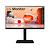 LG 24BA550-B, 23.8&quot; IPS LED AG, 200cd/m2, Full HD 1920x1080, 100Hz, sRGB 95% , D-Sub, Display Port, HDMI, USB 5 Gbps, Speaker 2W x 2, Tilt, Height, Swivel, Pivot, Reader Mode, LG Switch app, Blac