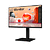 LG 24BA550-B, 23.8&quot; IPS LED AG, 200cd/m2, Full HD 1920x1080, 100Hz, sRGB 95% , D-Sub, Display Port, HDMI, USB 5 Gbps, Speaker 2W x 2, Tilt, Height, Swivel, Pivot, Reader Mode, LG Switch app, Blac