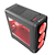 Genesis Case Titan 750 Red Midi Tower Usb 3.0