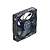 SEASONIC MAGFLOW 1225 PWM/3PCS