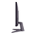 LG 24GS50F-B, UltraGear 24" VA, AG, 1ms MBR, 180Hz, 5ms GtG, 3000:1, 250cd/m2, Full HD 1920x1080, HDR10, AMD FreeSync, HDMI, DisplayPort, Headphone Out, Black Stabilizer, Tilt, Black