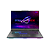 Asus Strix G16 G614PM-RV160,Ryzen 9 8940HX 2.4GHz (80MB Cache, up to 5.3GHz, 16 cores, 32 Threads)16.0  WUXGA 1920X1200 16:10 Bend+300nits Anti-Glare sRGB 100% Wide View,165Hz,DDR5 32GB ( 16GB DDR5-52