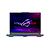 Asus Strix G16 G614PM-RV160,Ryzen 9 8940HX 2.4GHz (80MB Cache, up to 5.3GHz, 16 cores, 32 Threads)16.0  WUXGA 1920X1200 16:10 Bend+300nits Anti-Glare sRGB 100% Wide View,165Hz,DDR5 32GB ( 16GB DDR5-52