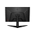 MSI G2412F, 23.8&quot;, Rapid IPS, 1ms, 180Hz, AG, FHD 1920x1080, Flat, 16:9, Adaptive-sync, NIGHT VISION, Anti-Flicker, LESS BLUE LIGHT, Frameless, 300nits, 1000:1 , 2x HDMI (2.0b), 1x DP (1.2a), Til