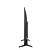 Hisense 55&quot; E7NQ, 4K Ultra HD 3840x2160, QLED, Quantum Dot, HDR 10+, HLG, Dolby Vision, DTS Virtual X, Smart TV, WiFi, Light Sensor, BT, Anyview Cast, 3xHDMI, 2xUSB, LAN, CI+, DVB-T2/C/S2, Black