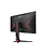 AOC 27G2ZN3/BK, 27&quot; VA WLED, 1920x1080@280Hz, 1ms GtG, 0.5ms MPRT, 300cd m/2, 3000:1, 80M:1 DCR, Adaptive Sync, FlickerFree, Low Blue Mode, Tilt, Height Adjust, Pivot, Swivel, 2xHDMI, DP