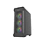 Genesis Gaming PC Case IRID 505 ARGB V2 Midi Tower Window Black