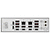 Asus ROG Crosshair X870E Glacial Wi-Fi