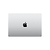 Apple MacBook Pro 14&quot; SILVER/M3 MAX 14C/30C GPU/36G/1T-ZEE + Apple EarPods (USB-C)
