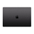 Apple MacBook Pro 16&quot; SPACE BLACK/M3 MAX 16C/40C GPU/48G/1T-ZEE + Apple EarPods (USB-C)