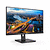 Philips 245B1, 23.8&quot; IPS WLED, 2560x1440@75Hz, 4ms GtG, 250cd m/2, 1000:1, DCR 50M:1, Adaptive Sync, FlickerFree, Low Blue Mode, 2Wx2, Tilt, Height Adjust, Pivot, Swivel, DVI, HDMI, DP, USB hub
