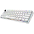 Logitech PRO X 60 - Tactile - USINTL White