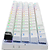Logitech PRO X 60 - Tactile - USINTL White