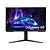 Samsung 24DG300 24&quot; Odyssey G3, VA, 165 Hz, 1 ms, 1920x1080, DP, HDMI, Black