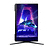 Samsung 24DG300 24&quot; Odyssey G3, VA, 165 Hz, 1 ms, 1920x1080, DP, HDMI, Black
