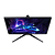 Samsung 24DG300 24&quot; Odyssey G3, VA, 165 Hz, 1 ms, 1920x1080, DP, HDMI, Black