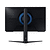 Samsung 24DG300 24&quot; Odyssey G3, VA, 165 Hz, 1 ms, 1920x1080, DP, HDMI, Black