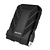 Adata 2TB , H710P , USB 3.2 Gen 1, 2.5&quot; Durable - External Hard Drive Black