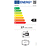 Hisense 32&quot; A5NQ, Full HD 1920x1080, QLED, Quantum Dot, HDR, HLG, DTS HD, Light Sensor, Dolby Audio, Smart TV, WiFi, WiFi Direct, 2xHDMI, 2xUSB, LAN, CI+, DVB-T2/C/S2, Black