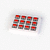 Суичове за механична клавиатура Keychron Gateron Low Profile Red Switch Set 12 броя