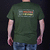 Тениска VALI COMPUTERS Unisex, размер M, Зелена