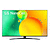 LG 50NANO763QA, 50&quot; Real 4K  HDR Smart Nano Cell TV, 3840x2160, DVB-T2/C/S2, Active HDR ,HDR 10 PRO, webOS Smart TV, ThinQ AI, a5 Gen5 AI-processor, WiFi, Clear Voice, Bluetooth, Miracast / AirPl