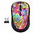 TRUST Yvi Wireless Mouse - flower power